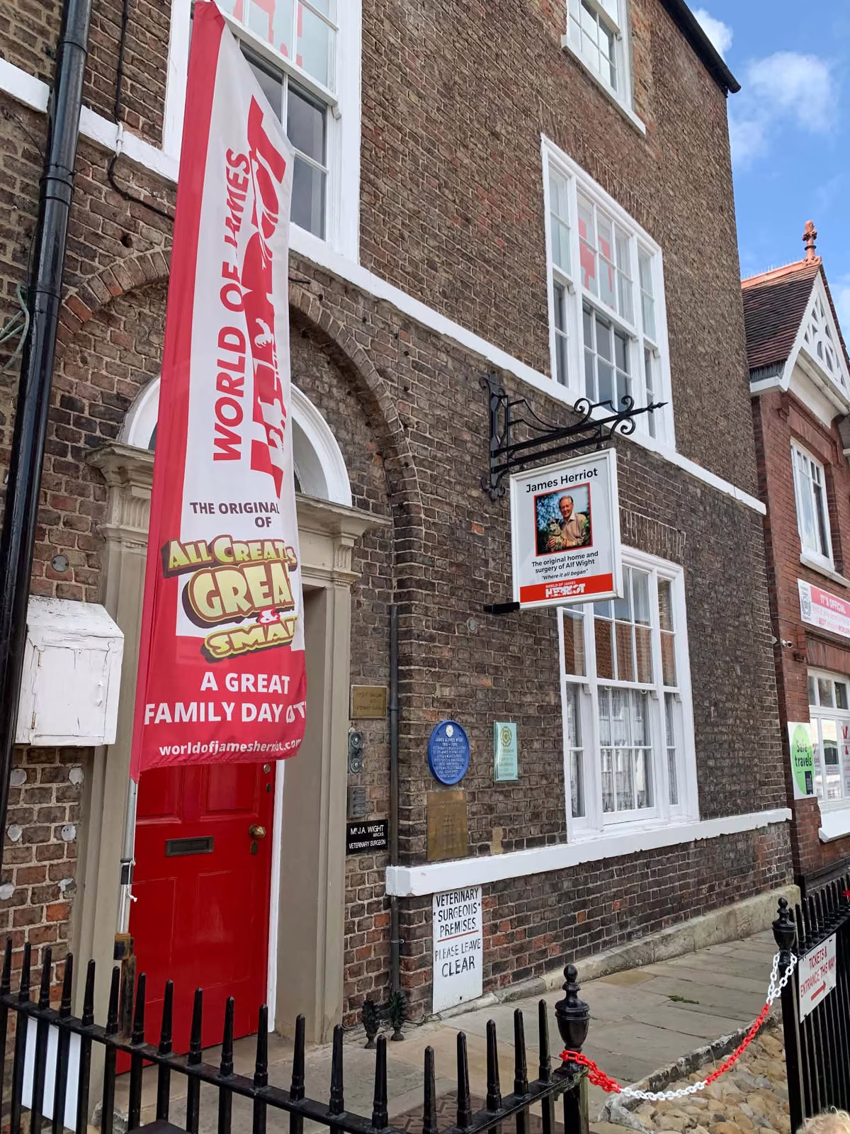 The World of James Herriot at 23 Kirkgate